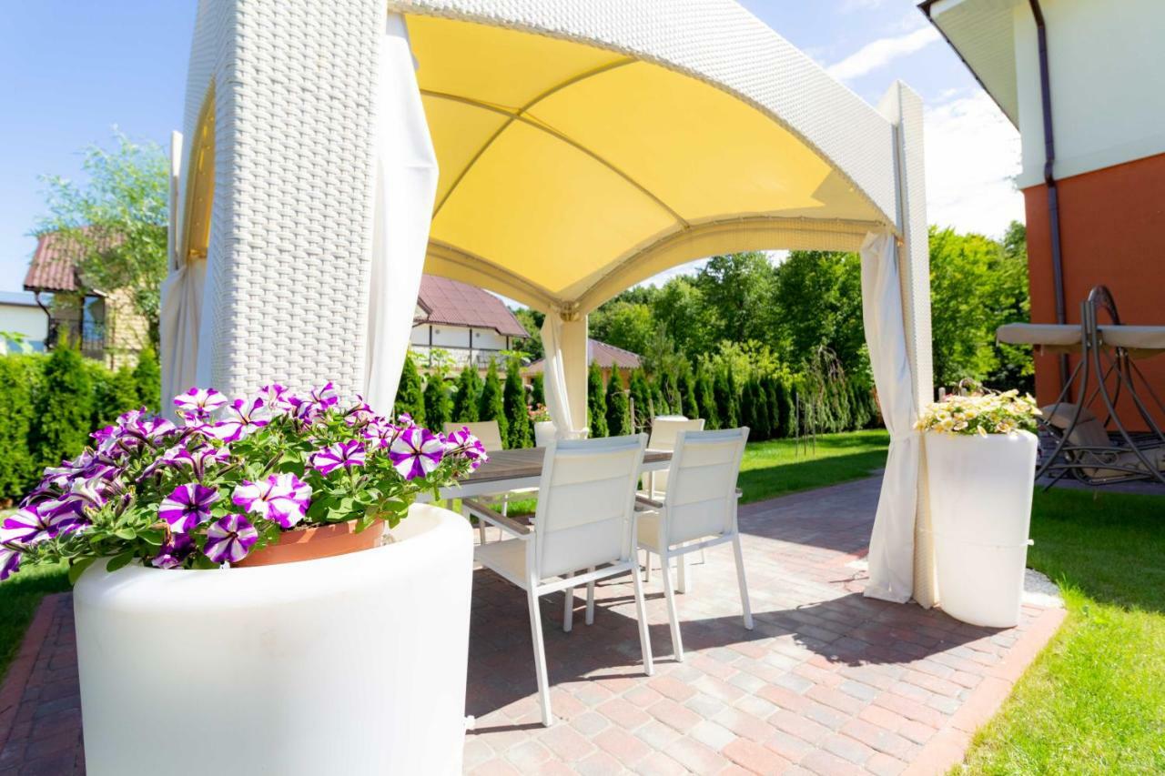 Vila Primavera Palanga Eksteriør billede
