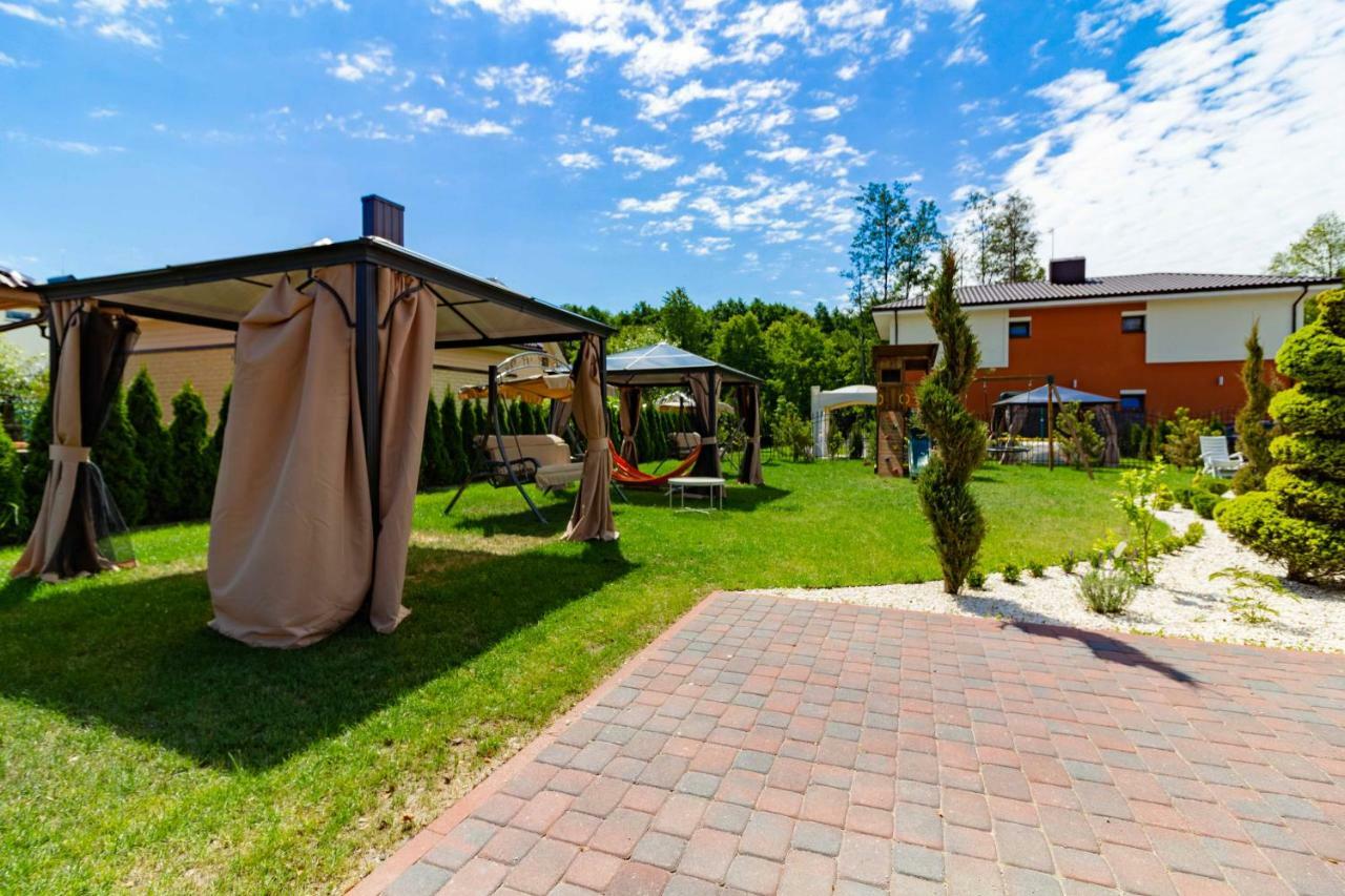 Vila Primavera Palanga Eksteriør billede
